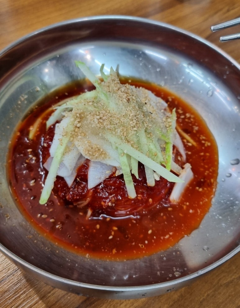 황가냉면 이미지