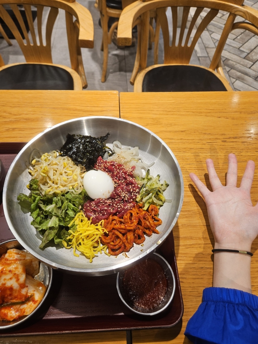 달인대보칼국수 NC백화점 강서점 사진 6