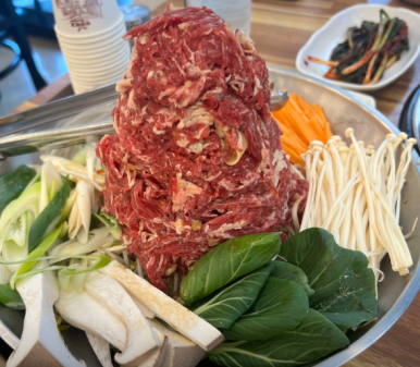 서오릉불고기 이미지