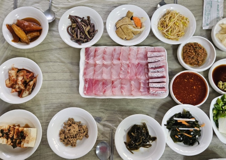 만복회쌈 이미지