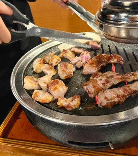 고반식당수원 이미지