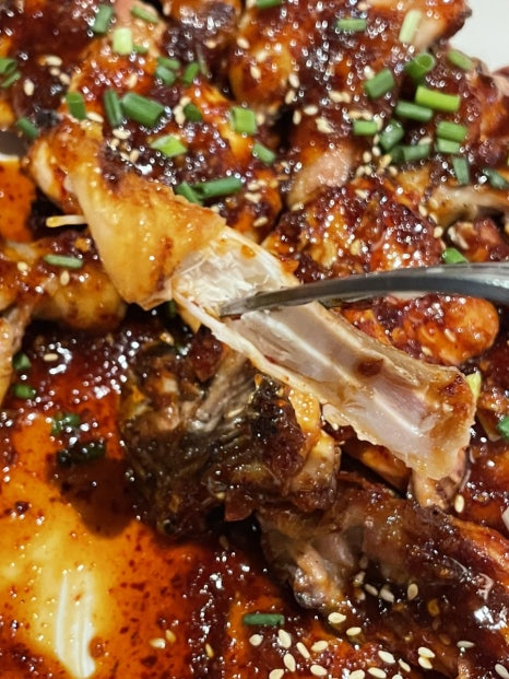 다이애나바베큐치킨 이미지