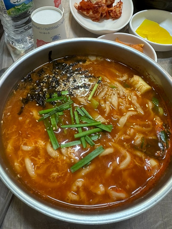 행복한칼국수 사진 7