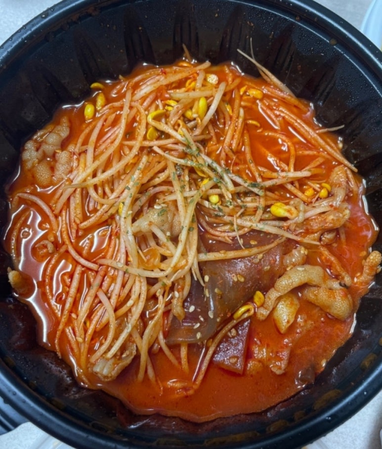 30년불멸의닭발 이미지