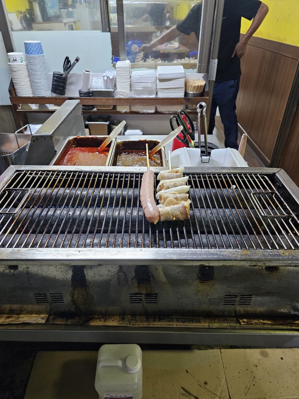 삼꼬와닭꼬 이미지