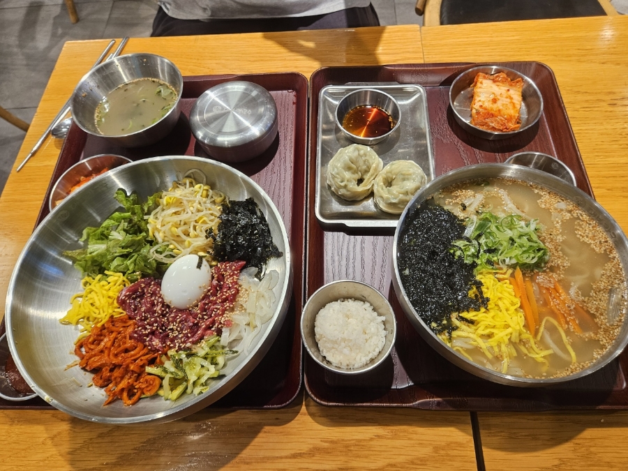 달인대보칼국수 NC백화점 강서점 사진 5