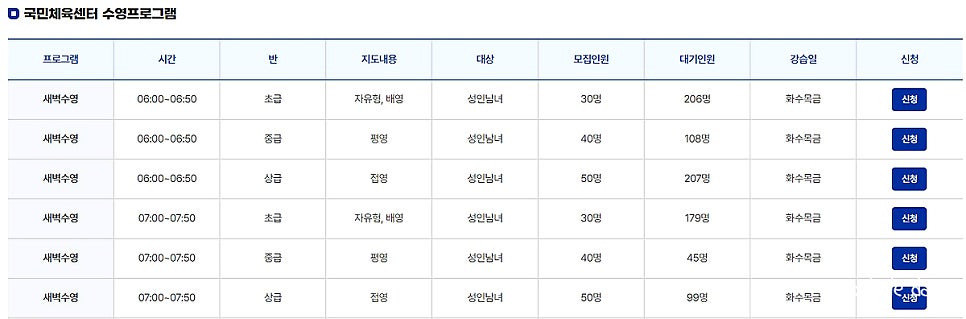 신우종합스포츠 이미지