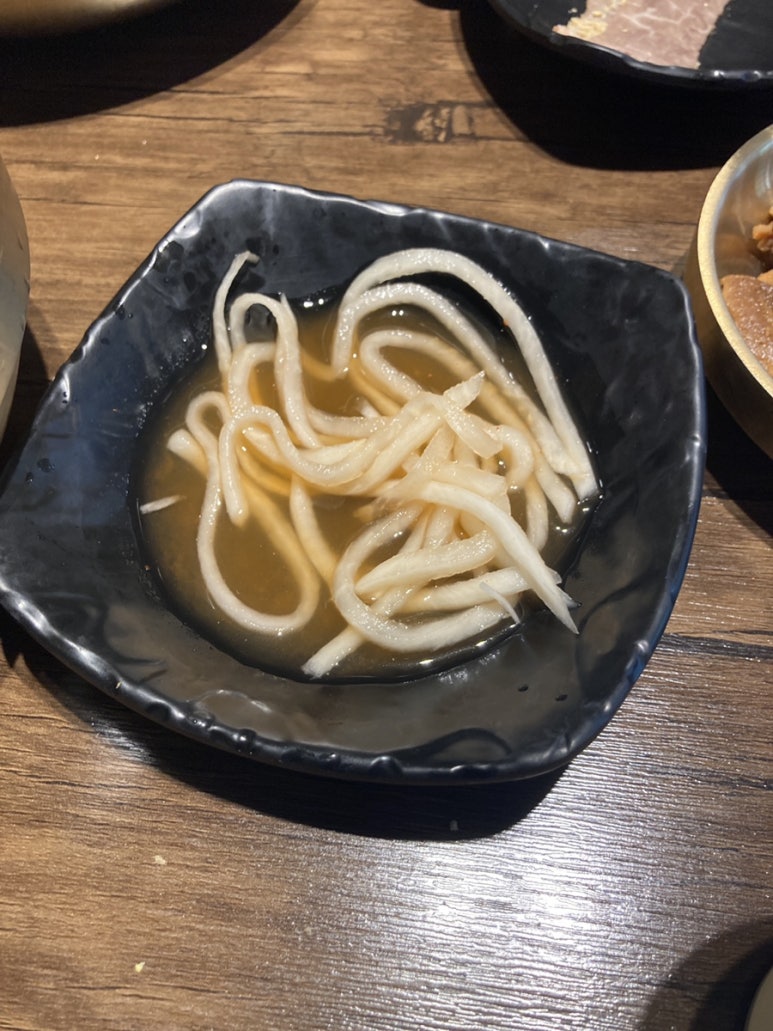 속초코다리냉면 속초돌판짜장 이미지