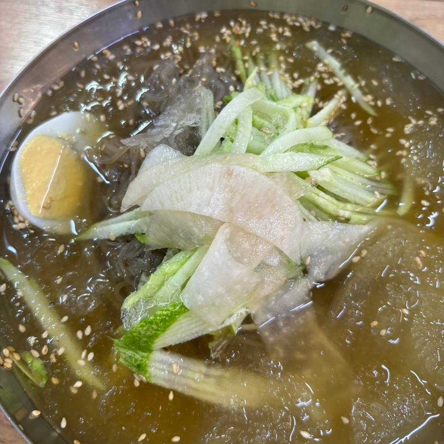 조원냉면 사진 3