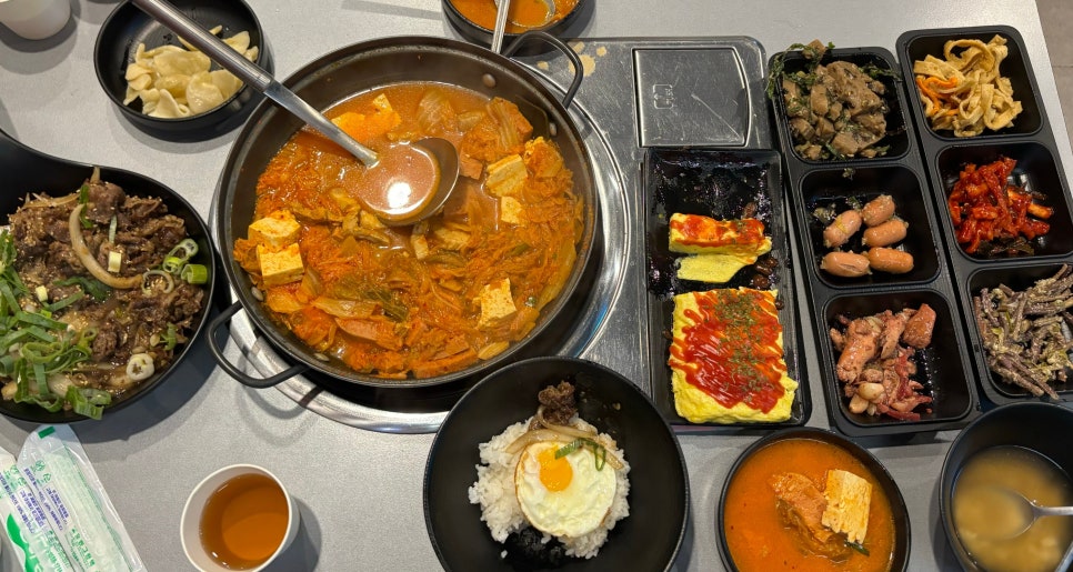 고기반햄반김치찌개 김치찜 상봉본점 이미지
