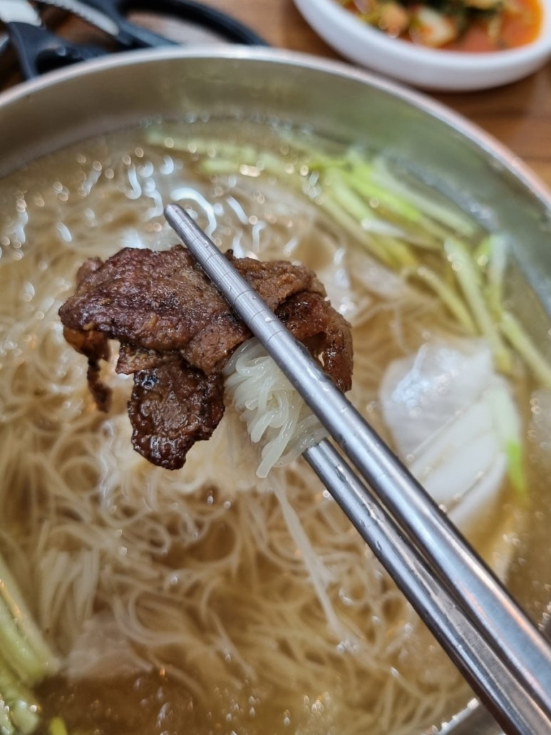 황가냉면 이미지