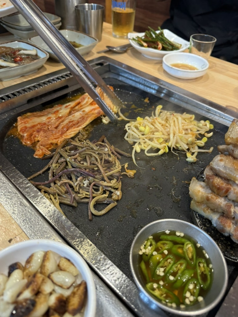 돈꽃삼겹살 이미지