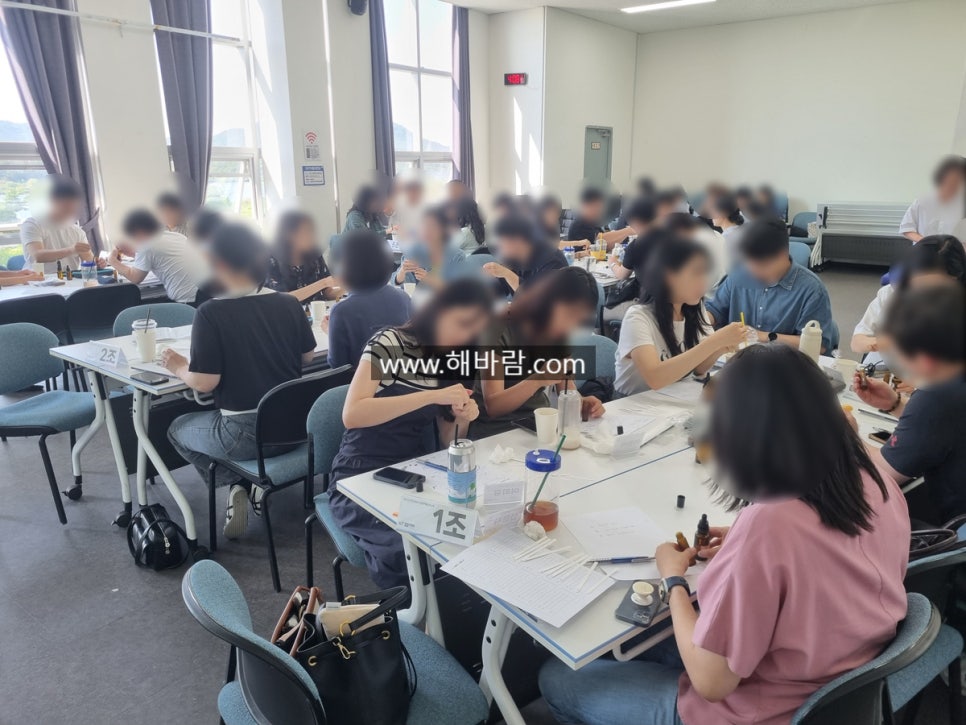 힐링아로마테라피 이미지