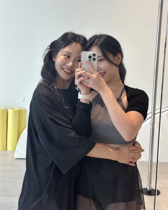 치즈폴댄스 이미지