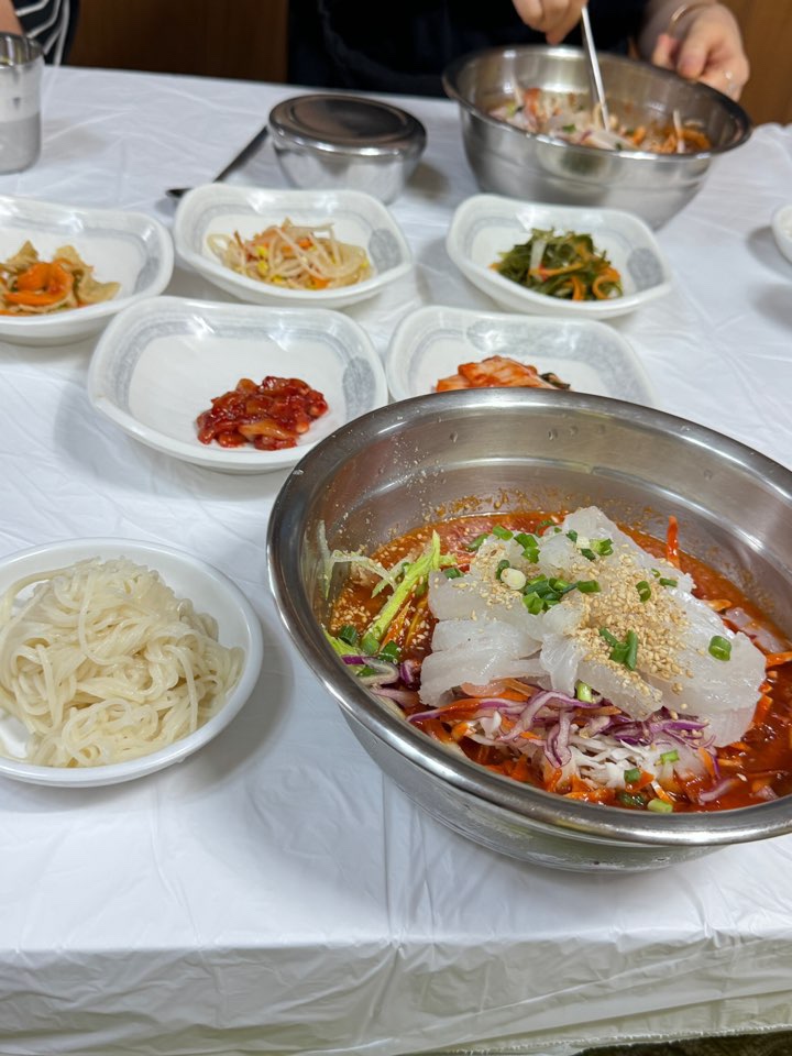 대박이네수지물회 이미지