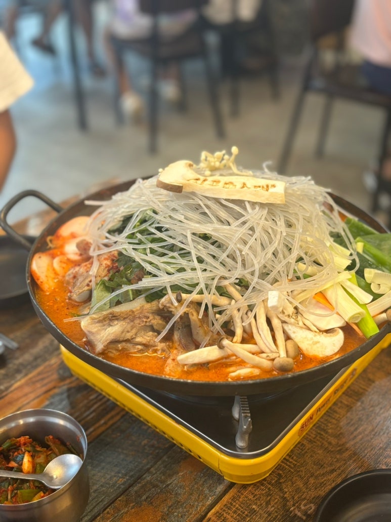 시골참순대 이미지