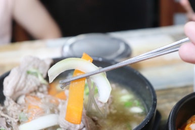 죽산뚝배기 이미지