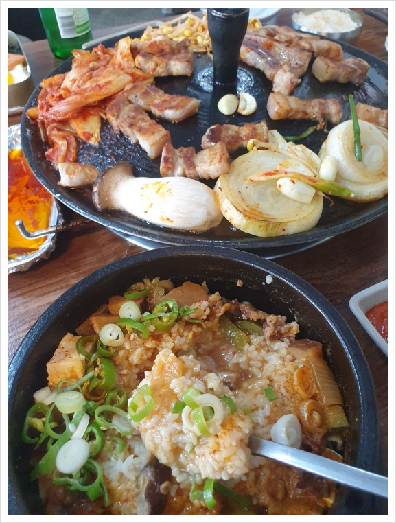 본가삼겹살 이미지