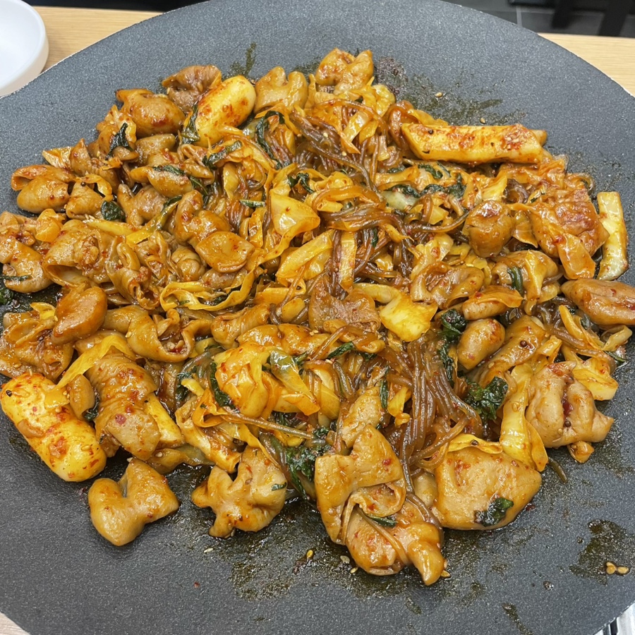이가네야채곱창 이미지