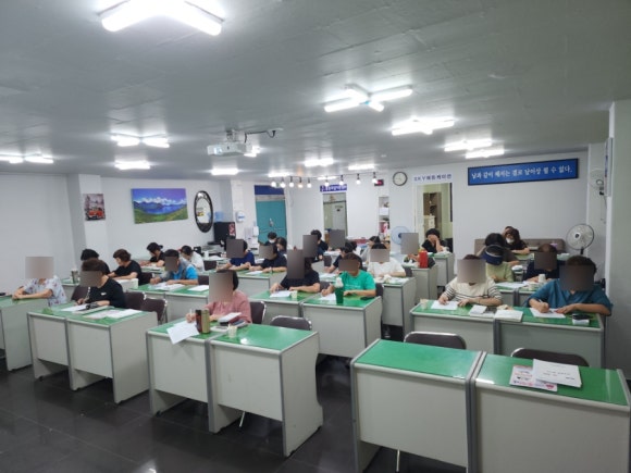 한국교육평가개발원 이미지