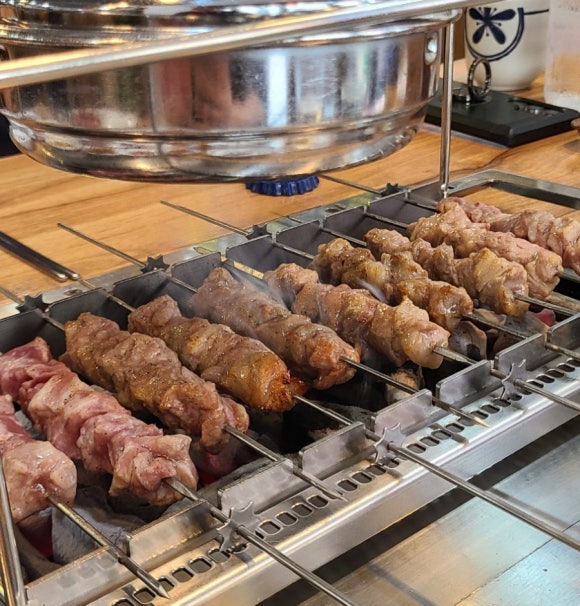 동북숯불양꼬치 이미지