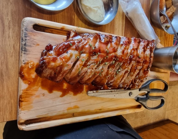 홍구등갈비 이미지