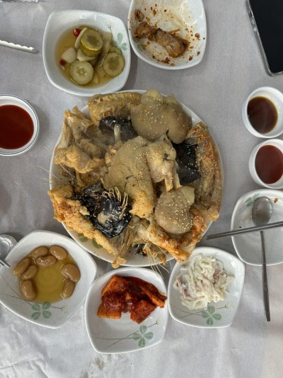 기장아구찜 이미지