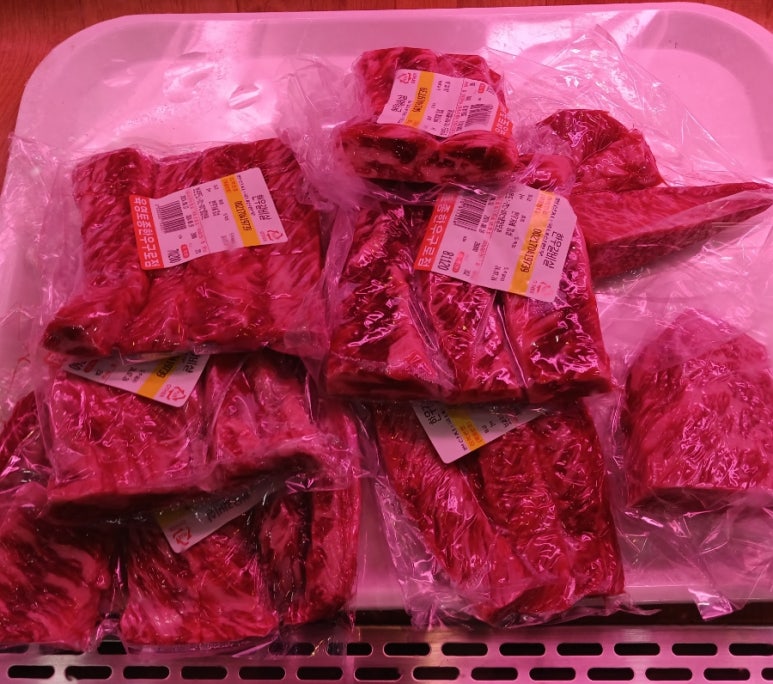 토종한우정육점식당 이미지