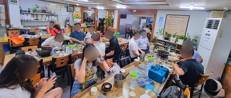 전주한방오리 이미지