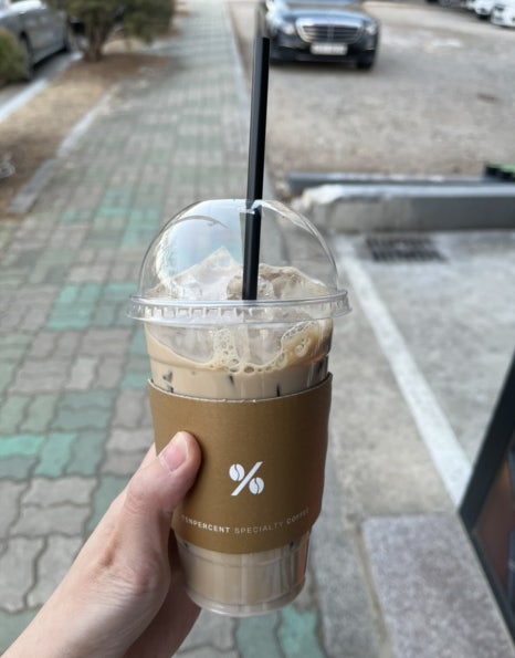 텐퍼센트커피수영현대점 이미지