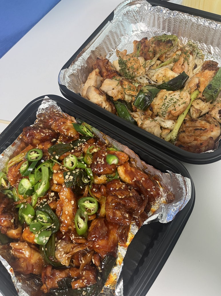 화락바베큐치킨평택비전점 이미지