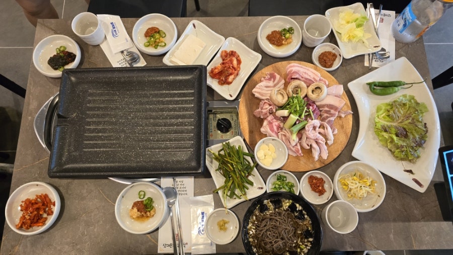 삼대본가 김치찜 이미지