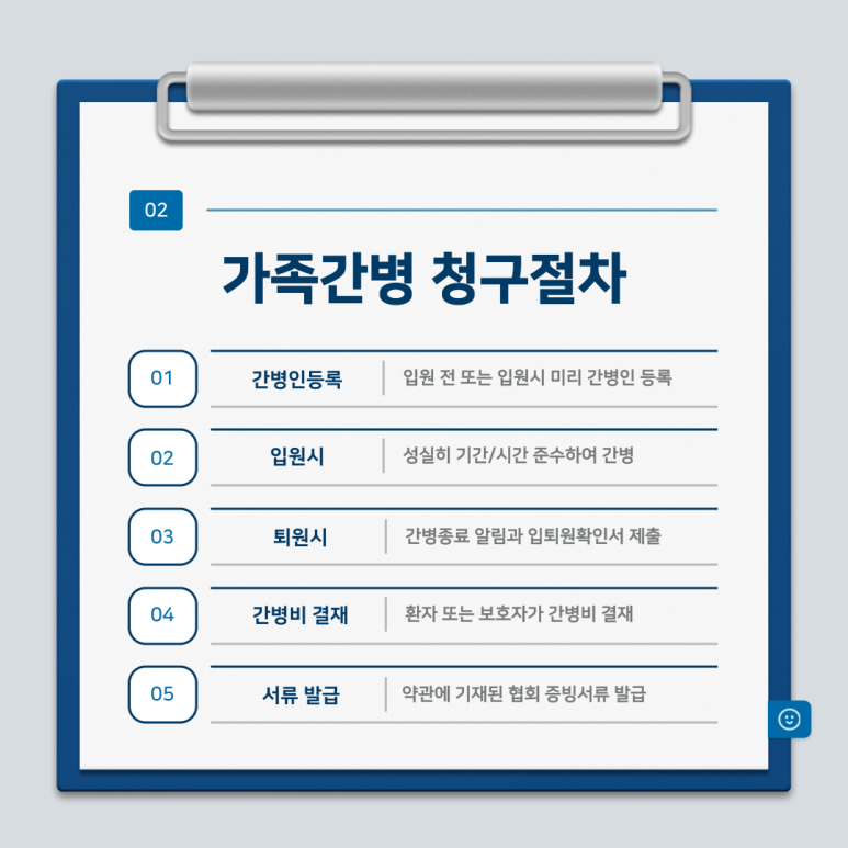 하나 간병인 협회 이미지