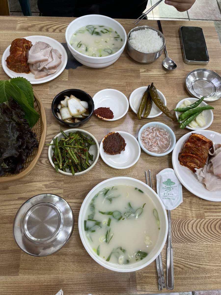 서울보쌈 이미지