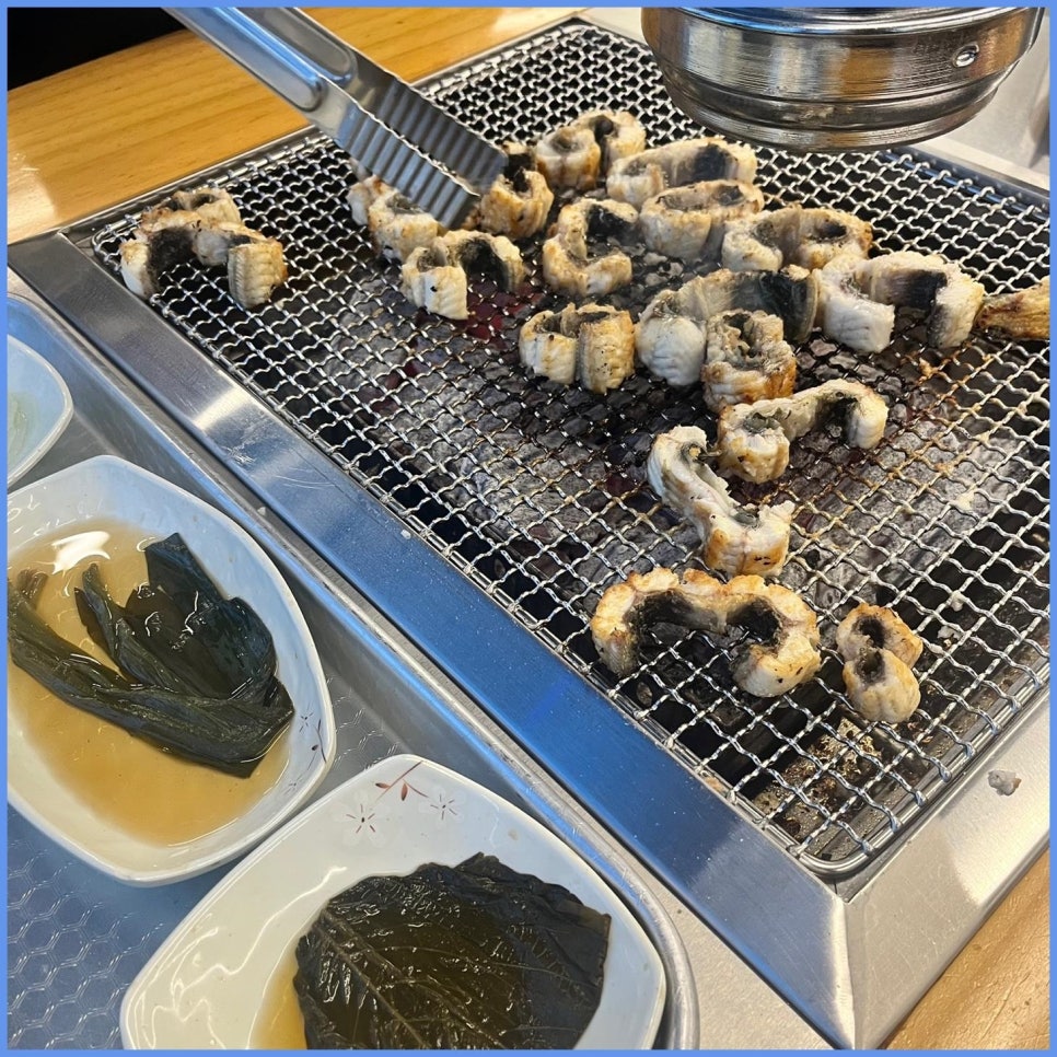 강화숯불장어구이 이미지