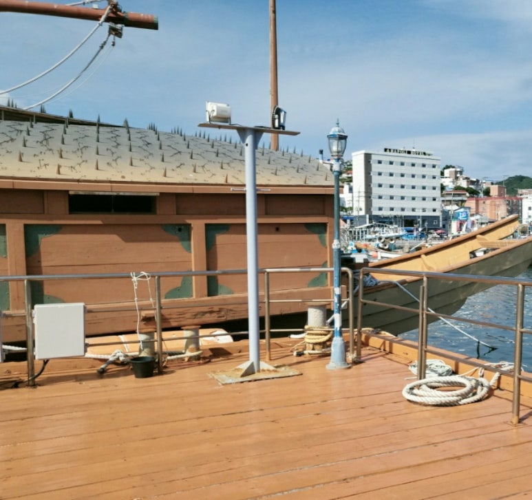 조선충무김밥 이미지
