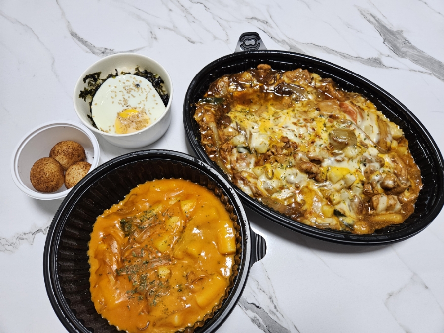일미리금계찜닭도봉점 이미지