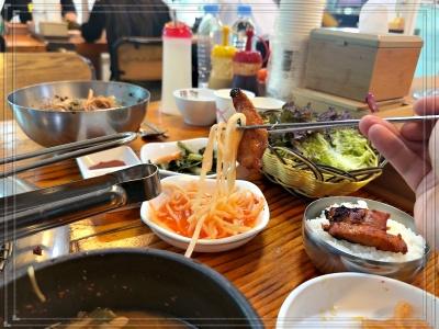 설악막국수춘천닭갈비 이미지