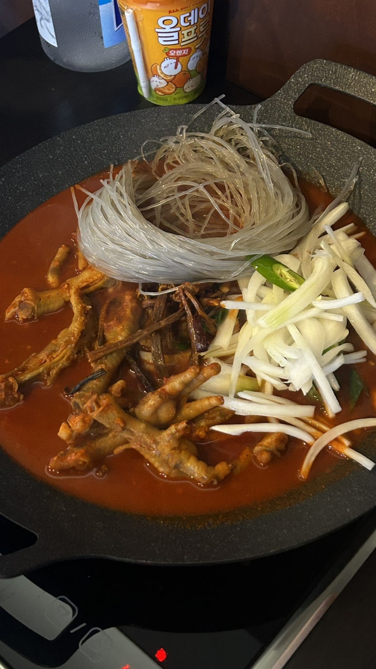 뭉치포차닭발 이미지