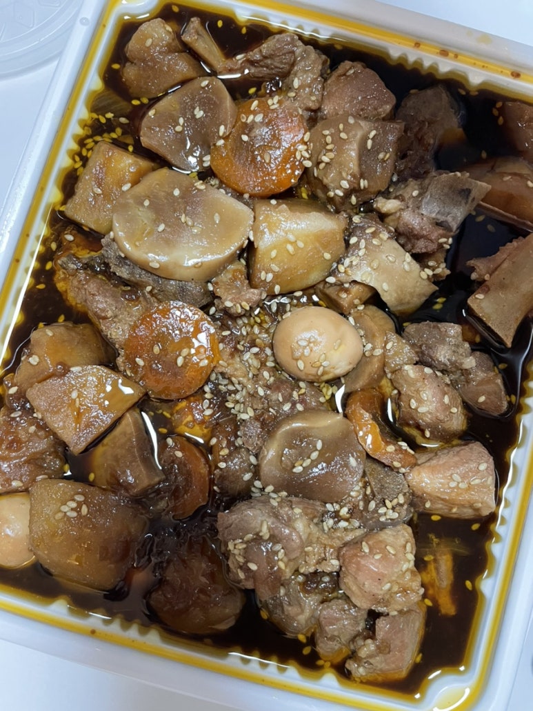 호랑이갈비찜&찜닭 이미지