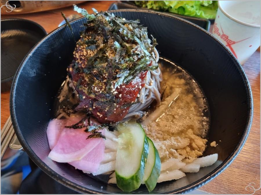 진막국수 이미지