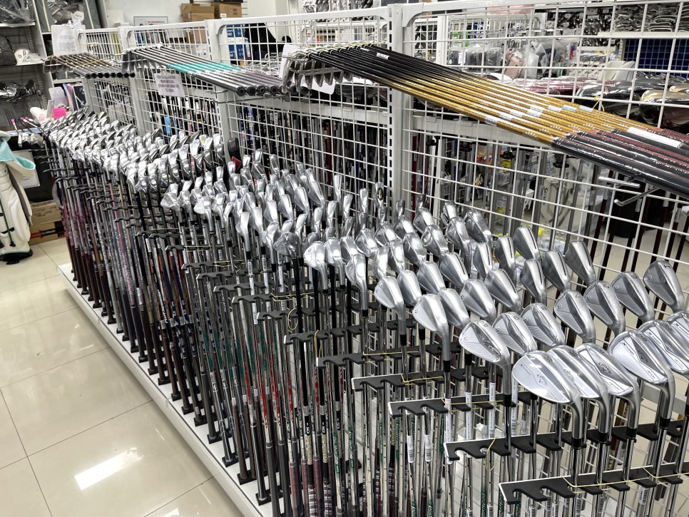 안산중고골프 이미지