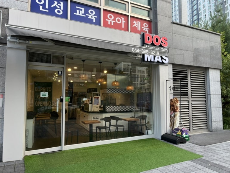 도스마스세종 이미지
