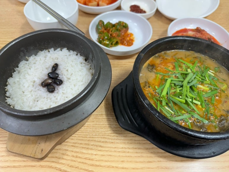 한결남원추어탕 이미지