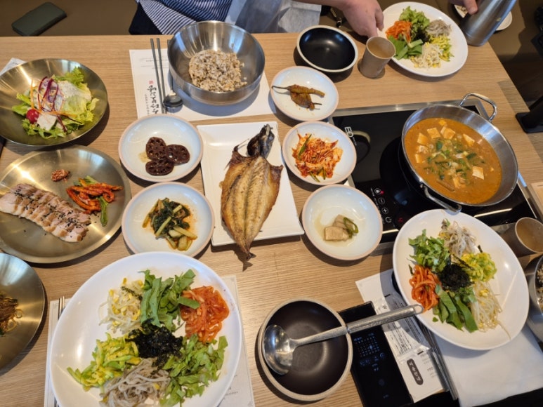 꽁당보리밥 평택직영점 이미지
