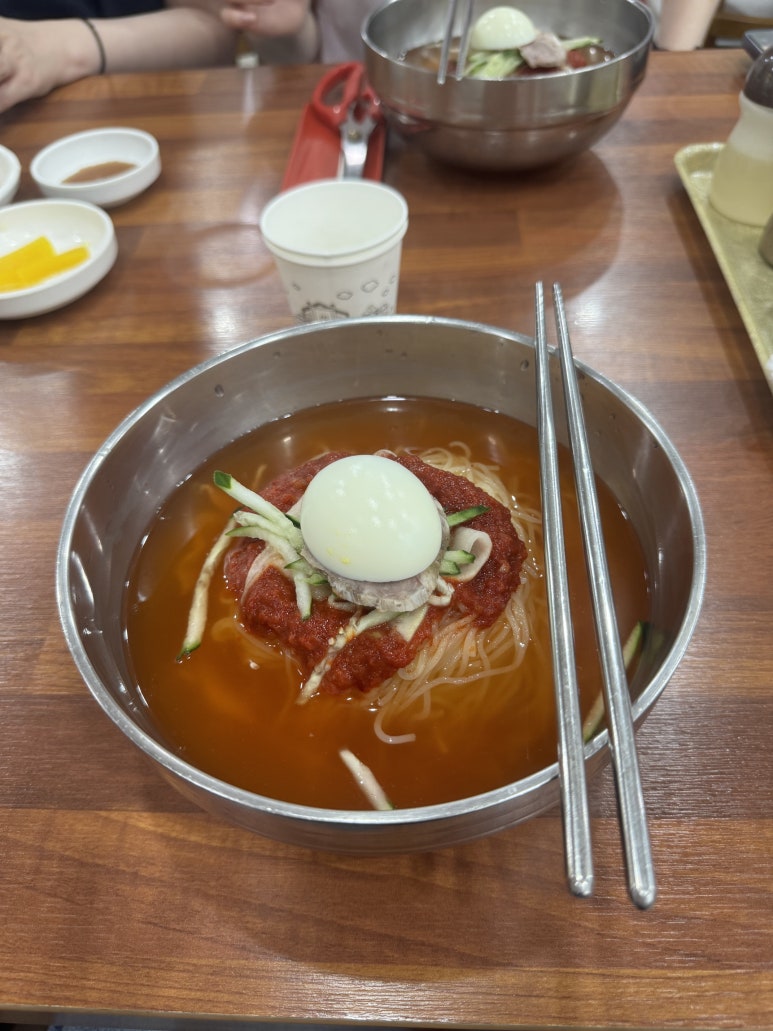 센텀신가야밀면 이미지