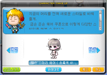스테리헤어 이미지