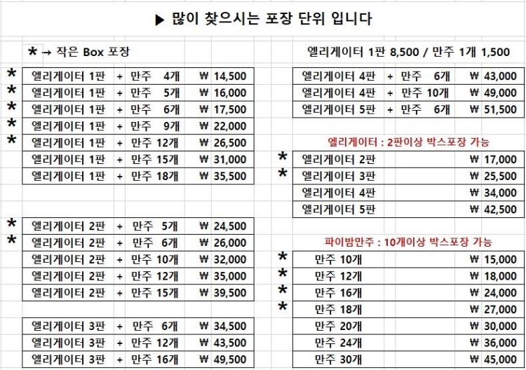진베이커리 이미지