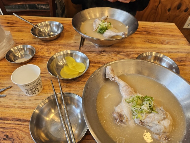 언양닭칼국수강서점 이미지