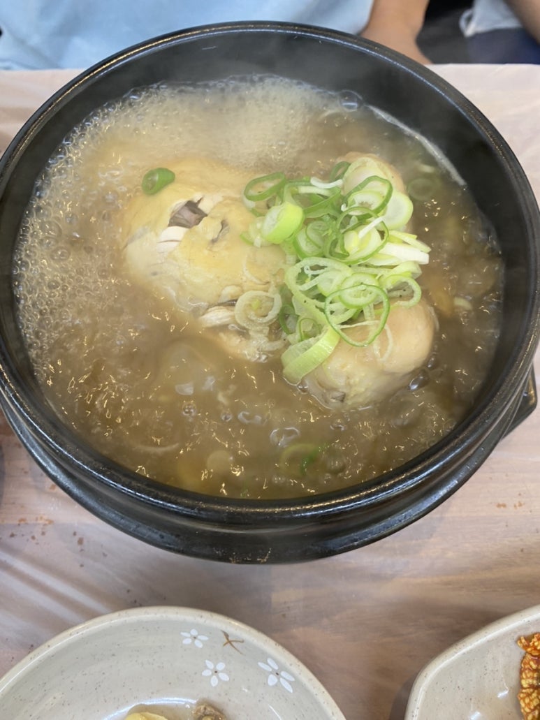 청송상황삼계탕 이미지